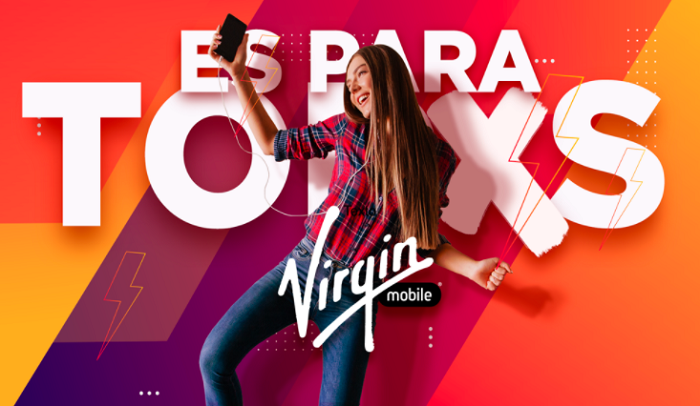 Virgin Mobile celebra 7 años en México